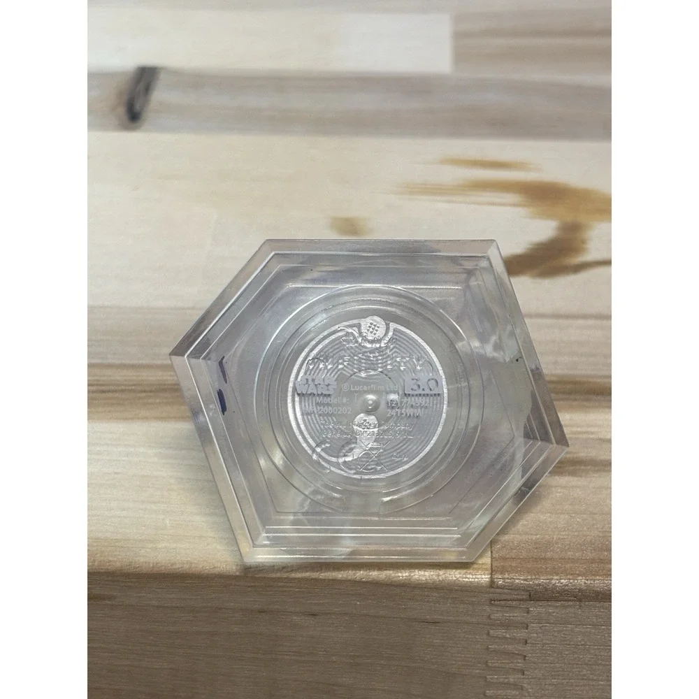 Disney Infinity 3.0 Star Wars Transparent Game Expansion‎ Pack Token